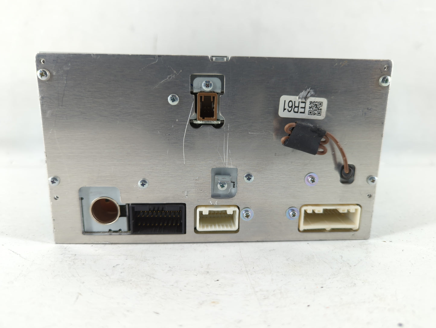 2012-2014 Subaru Legacy Am Fm Cd Player Radio Receiver - Oemusedautoparts1.com