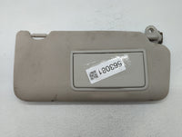 2010-2014 Subaru Legacy Sun Visor Shade Replacement Passenger Right Mirror Fits Fits 2010 2011 2012 2013 2014 OEM Used Auto 