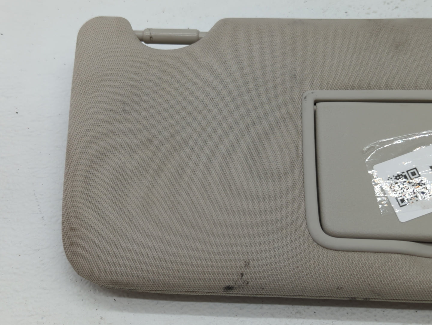 2010-2014 Subaru Legacy Sun Visor Shade Replacement Passenger Right Mirror Fits Fits 2010 2011 2012 2013 2014 OEM Used Auto 