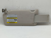 2010-2014 Subaru Legacy Sun Visor Shade Replacement Passenger Right Mirror Fits Fits 2010 2011 2012 2013 2014 OEM Used Auto 