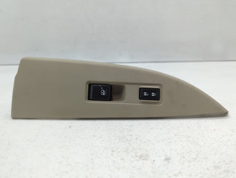 compare product 2013 Subaru Legacy Passenger Right Power Window Switch