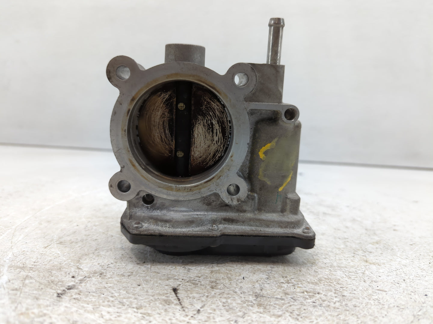 2013-2019 Subaru Legacy Throttle Body P/N:16112AA38A Fits Fits 2013 2014 2015 2016 2017 2018 2019 OEM Used Auto Parts - Oemu