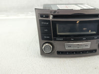 2012-2014 Subaru Legacy Radio AM FM Cd Player Receiver Replacement P/N:86201AJ61A Fits Fits 2012 2013 2014 OEM Used Auto Par