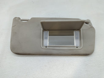 compare product 2010-2014 Subaru Legacy Sun Visor Shade Replacement Passenger Right Mirror Fits Fits 2010 2011 2012 2013 2014 OEM Used Auto Parts