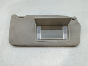 2010-2014 Subaru Legacy Sun Visor Shade Replacement Passenger Right Mirror Fits Fits 2010 2011 2012 2013 2014 OEM Used Auto 