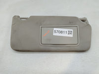 2010-2014 Subaru Legacy Sun Visor Shade Replacement Passenger Right Mirror Fits Fits 2010 2011 2012 2013 2014 OEM Used Auto 
