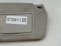 2010-2014 Subaru Legacy Sun Visor Shade Replacement Passenger Right Mirror Fits Fits 2010 2011 2012 2013 2014 OEM Used Auto 