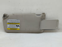 2010-2014 Subaru Legacy Sun Visor Shade Replacement Passenger Right Mirror Fits Fits 2010 2011 2012 2013 2014 OEM Used Auto 