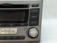 2012-2014 Subaru Legacy Am Fm Cd Player Radio Receiver 572677 - Oemusedautoparts1.com