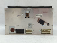 2012-2014 Subaru Legacy Am Fm Cd Player Radio Receiver 572677 - Oemusedautoparts1.com