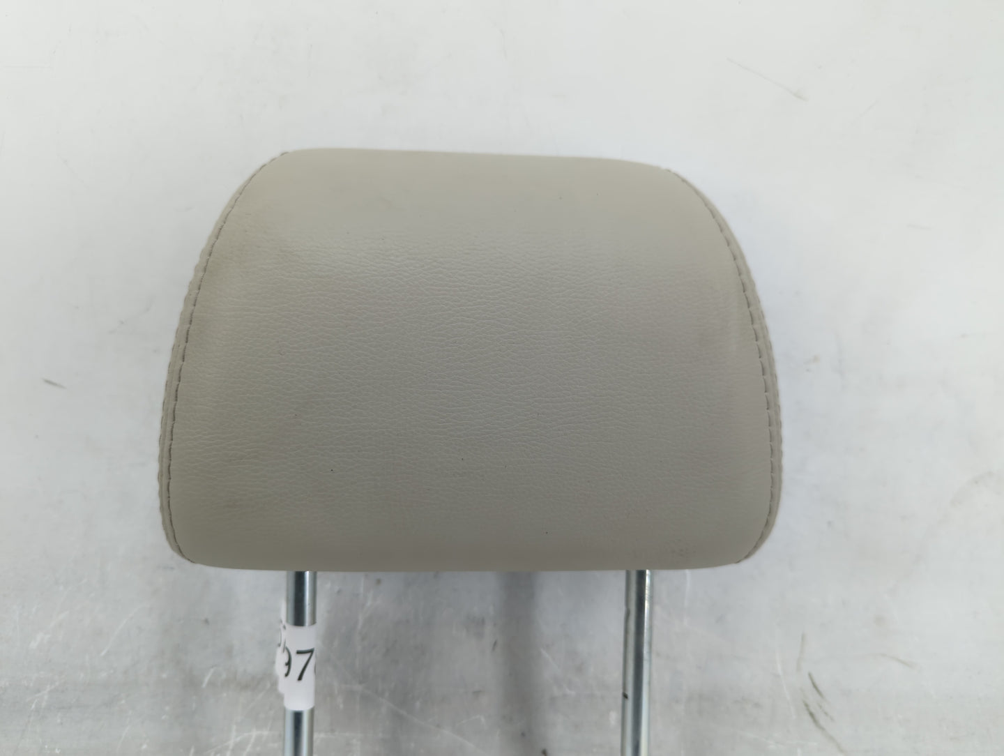 2013 Subaru Legacy Headrest Head Rest Rear Seat Fits OEM Used Auto Parts - Oemusedautoparts1.com