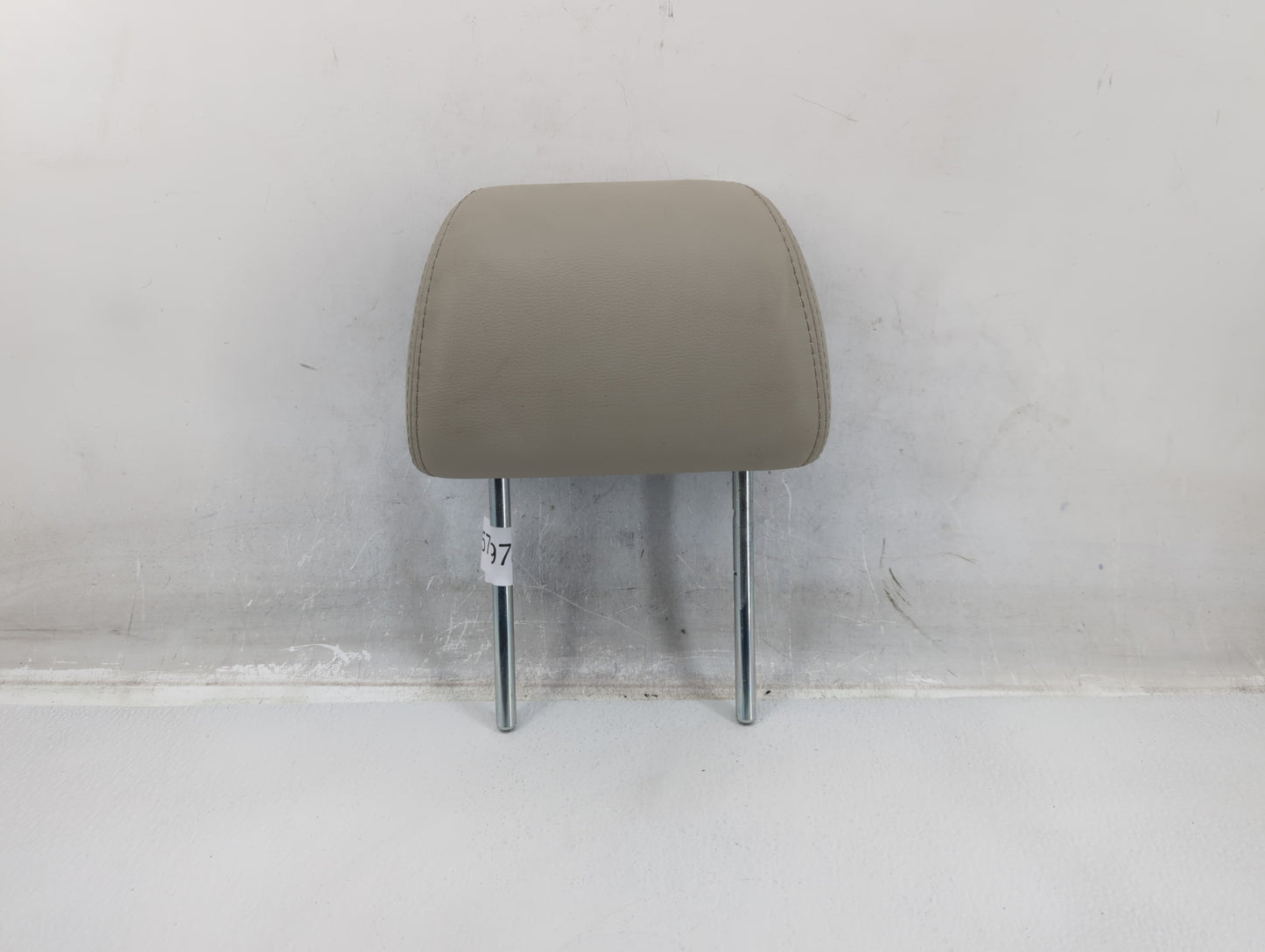 2013 Subaru Legacy Headrest Head Rest Rear Seat Fits OEM Used Auto Parts - Oemusedautoparts1.com