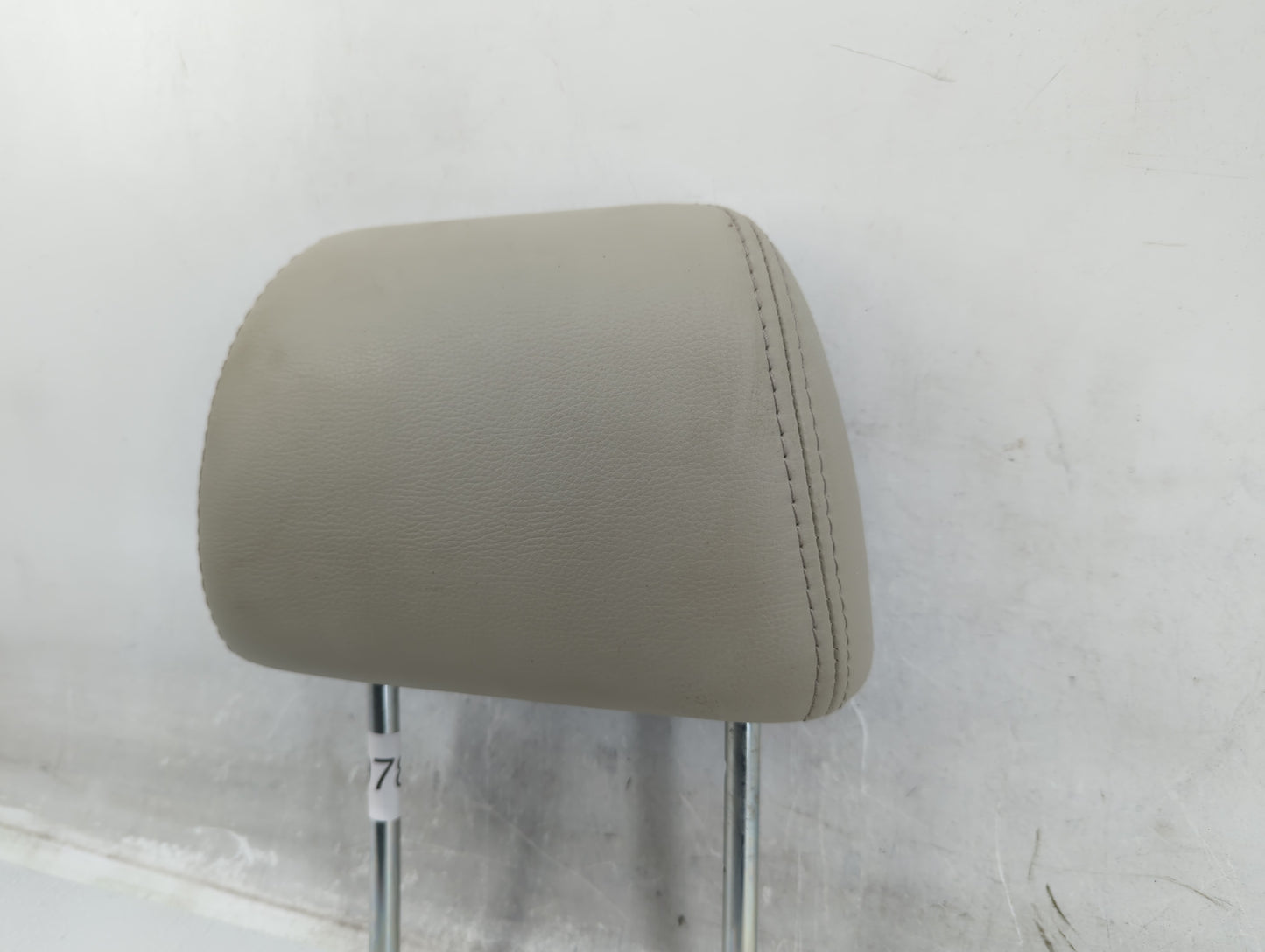 2013 Subaru Legacy Headrest Head Rest Rear Seat Fits OEM Used Auto Parts - Oemusedautoparts1.com