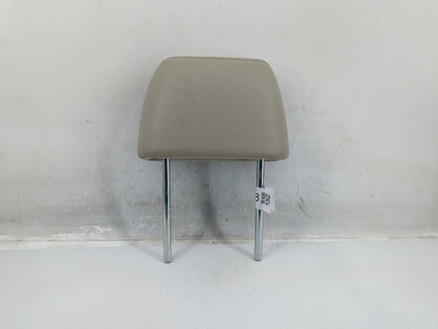 2013 Subaru Legacy Headrest Head Rest Rear Seat Fits OEM Used Auto Parts - Oemusedautoparts1.com