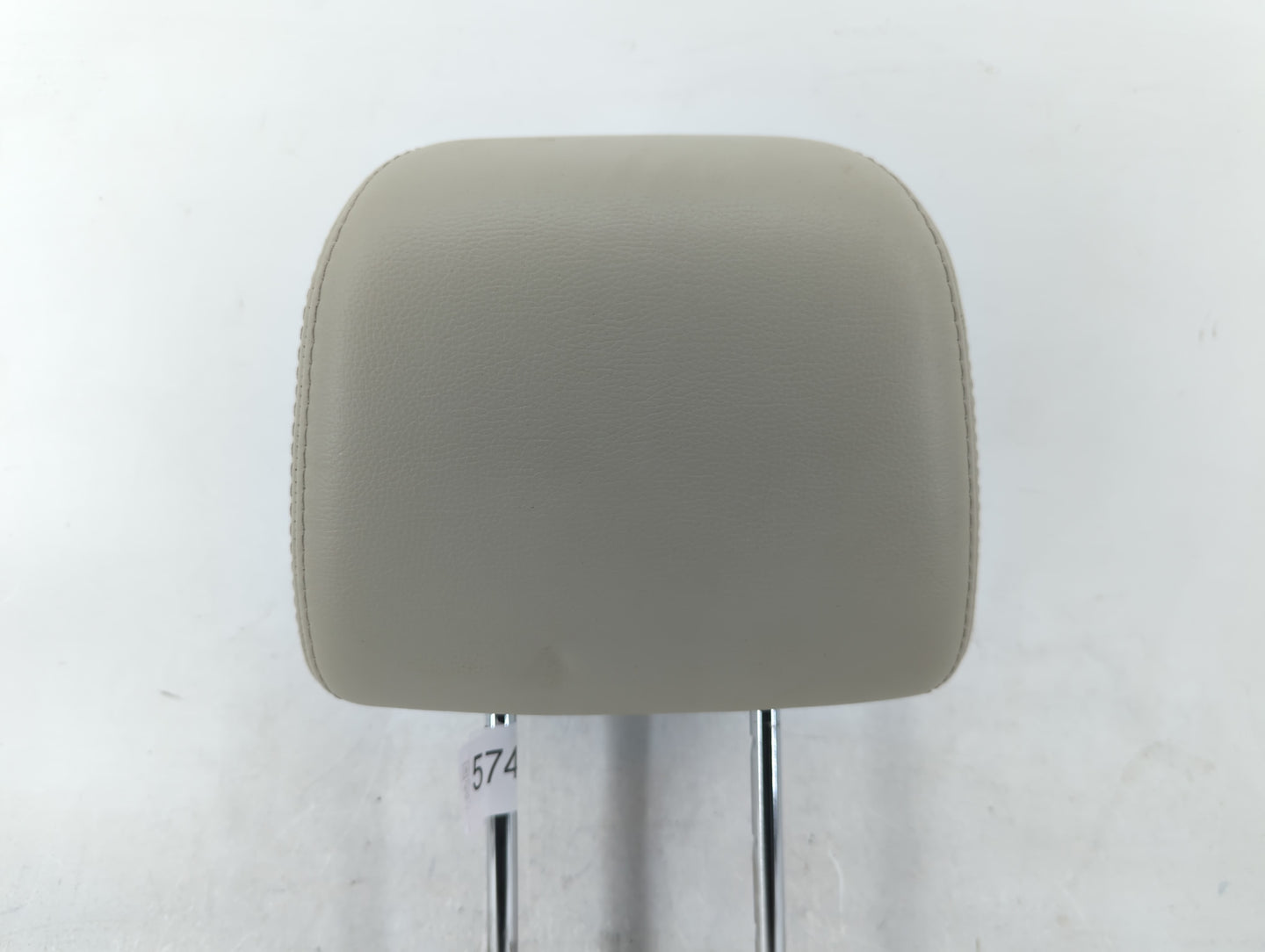 2013 Subaru Legacy Headrest Head Rest Front Driver Passenger Seat Fits OEM Used Auto Parts - Oemusedautoparts1.com