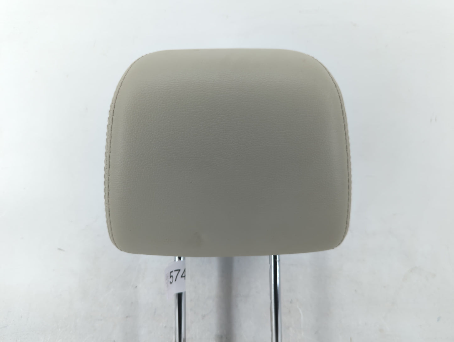 2013 Subaru Legacy Headrest Head Rest Front Driver Passenger Seat Fits OEM Used Auto Parts - Oemusedautoparts1.com