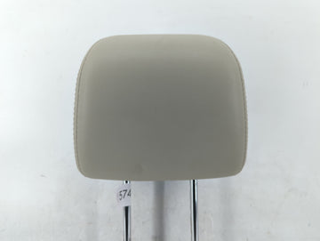 2013 Subaru Legacy Headrest Head Rest Front Driver Passenger Seat Fits OEM Used Auto Parts - Oemusedautoparts1.com