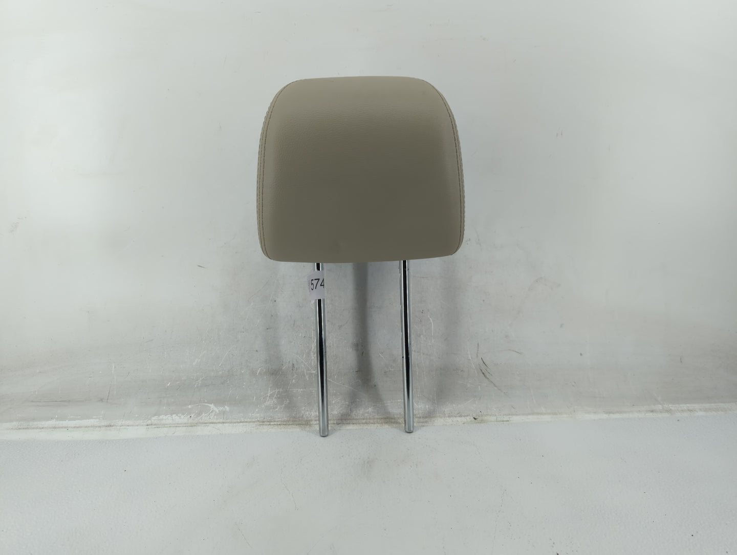 2013 Subaru Legacy Headrest Head Rest Front Driver Passenger Seat Fits OEM Used Auto Parts - Oemusedautoparts1.com