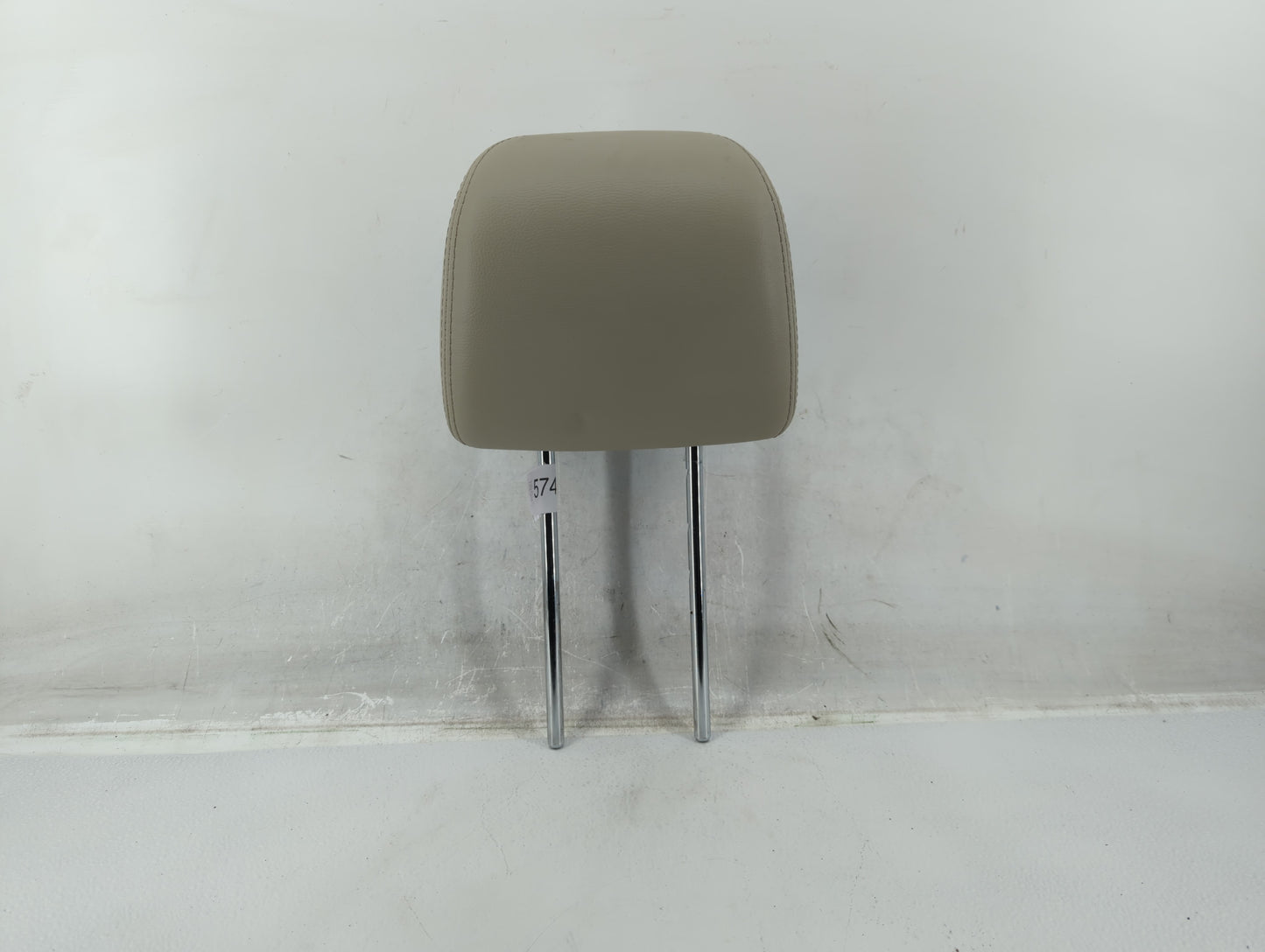 2013 Subaru Legacy Headrest Head Rest Front Driver Passenger Seat Fits OEM Used Auto Parts - Oemusedautoparts1.com