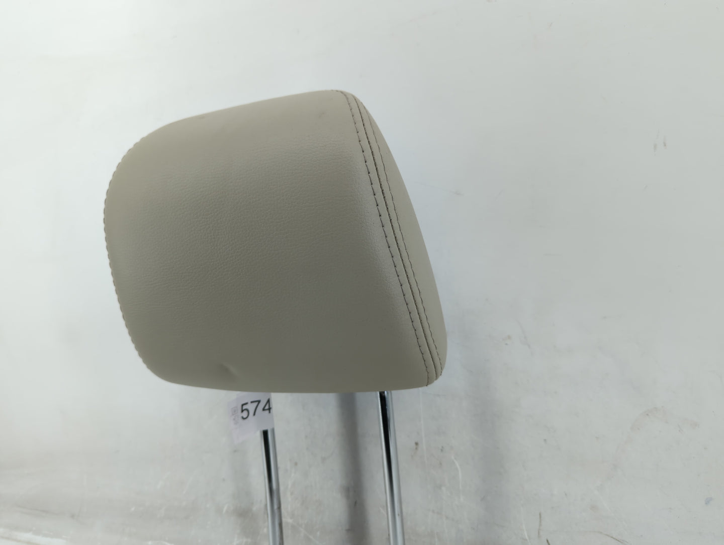 2013 Subaru Legacy Headrest Head Rest Front Driver Passenger Seat Fits OEM Used Auto Parts - Oemusedautoparts1.com