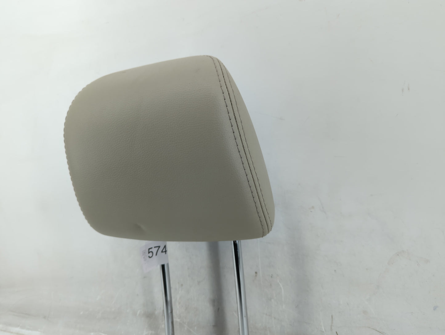 2013 Subaru Legacy Headrest Head Rest Front Driver Passenger Seat Fits OEM Used Auto Parts - Oemusedautoparts1.com
