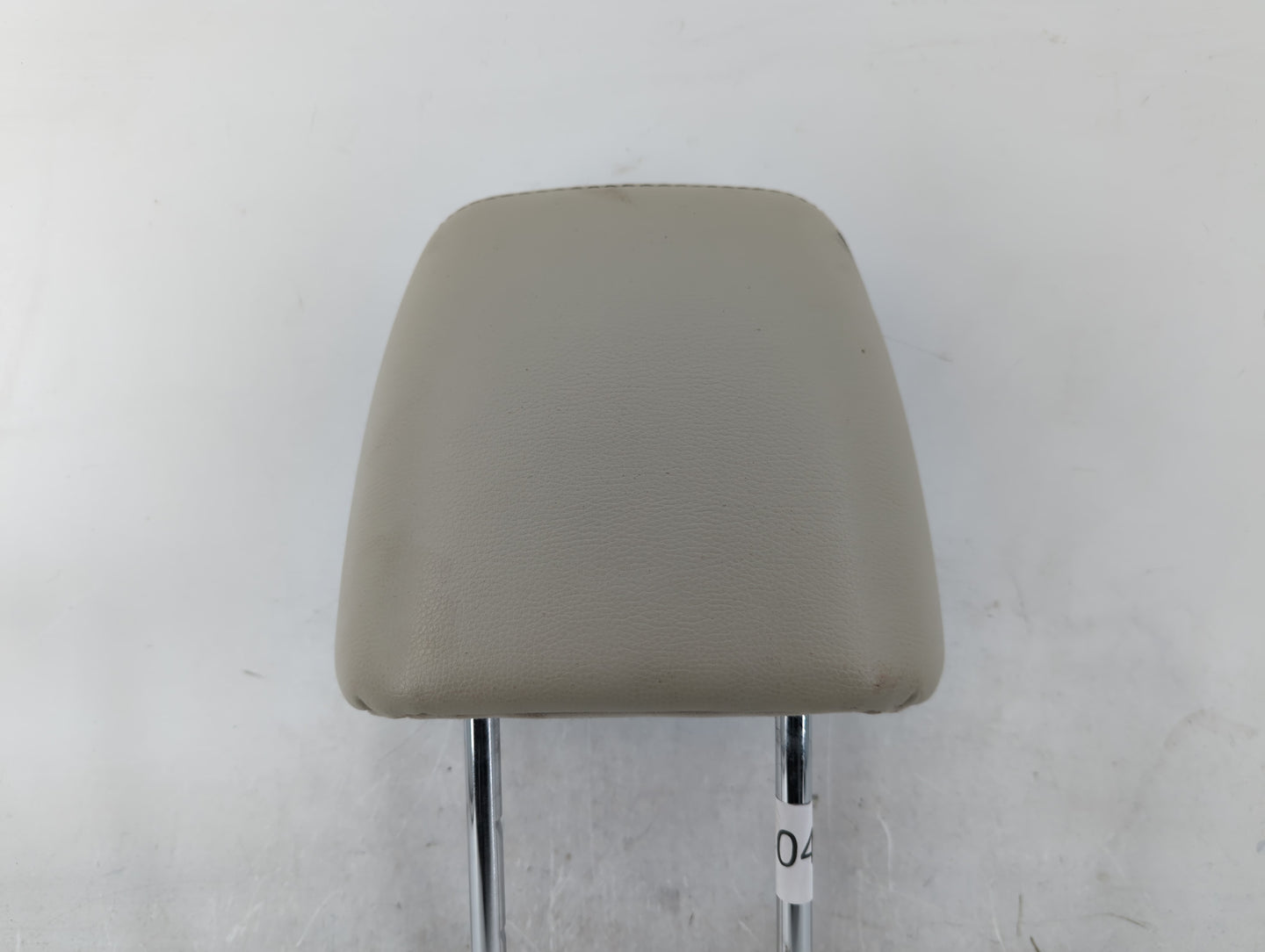 2013 Subaru Legacy Headrest Head Rest Front Driver Passenger Seat Fits OEM Used Auto Parts - Oemusedautoparts1.com
