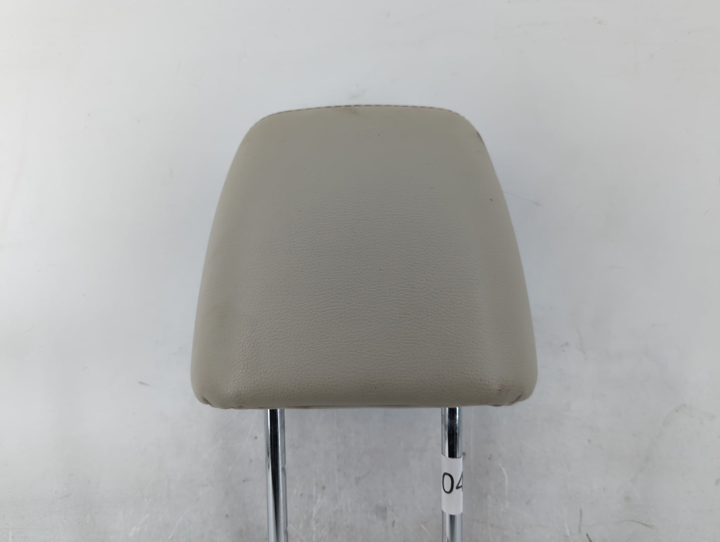 2013 Subaru Legacy Headrest Head Rest Front Driver Passenger Seat Fits OEM Used Auto Parts - Oemusedautoparts1.com