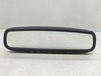 compare product 2010-2019 Subaru Legacy Interior Rear View Mirror Replacement OEM P/N:4112A-M0BHL4 Fits OEM Used Auto Parts