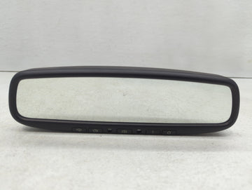 2010-2019 Subaru Legacy Interior Rear View Mirror Replacement OEM P/N:4112A-M0BHL4 Fits OEM Used Auto Parts - Oemusedautopar