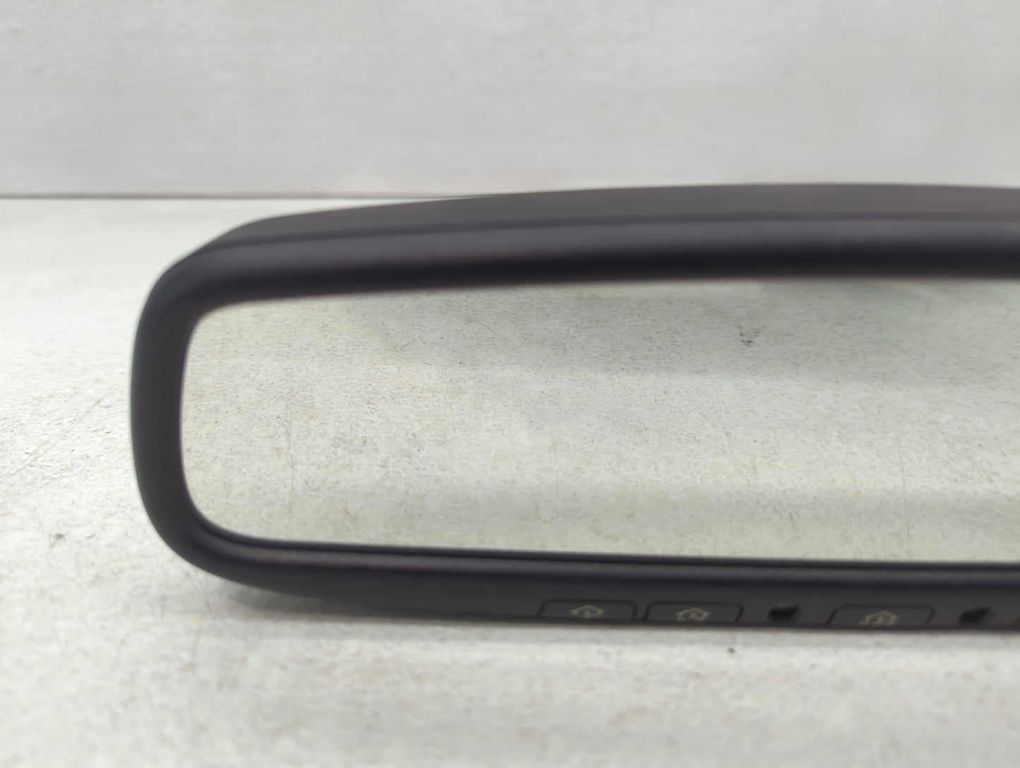 2010-2019 Subaru Legacy Interior Rear View Mirror Replacement OEM P/N:4112A-M0BHL4 Fits OEM Used Auto Parts - Oemusedautopar
