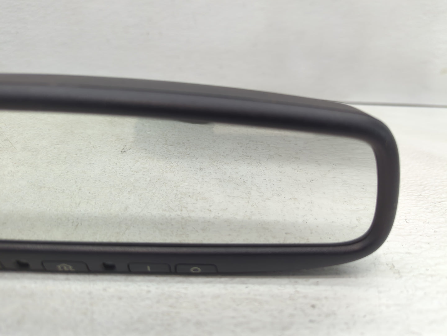 2010-2019 Subaru Legacy Interior Rear View Mirror Replacement OEM P/N:4112A-M0BHL4 Fits OEM Used Auto Parts - Oemusedautopar