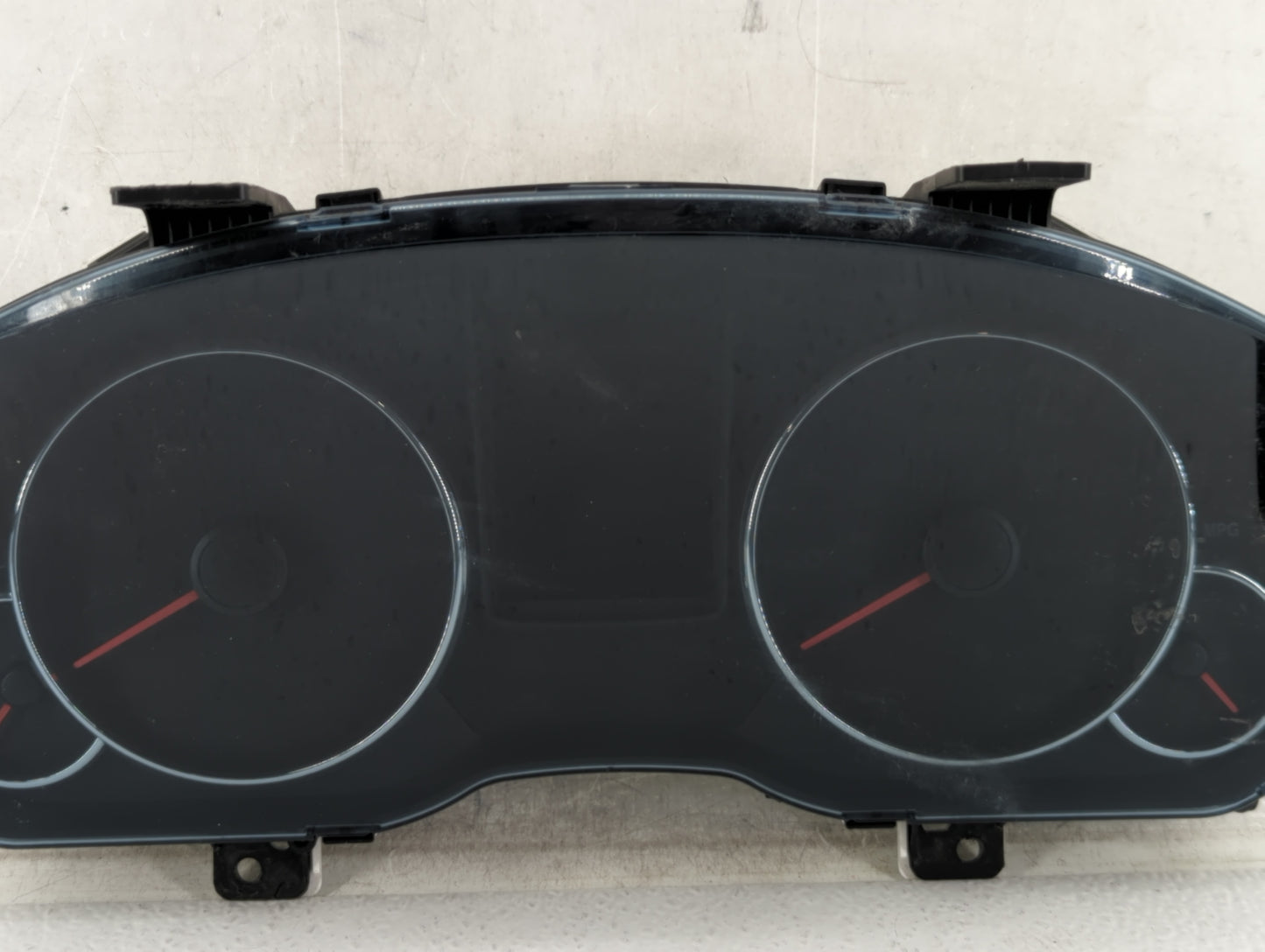2013-2014 Subaru Legacy Instrument Cluster Speedometer Gauges P/N:85001AJ00A Fits Fits 2013 2014 OEM Used Auto Parts - Oemus