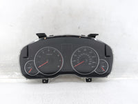 2013-2014 Subaru Legacy Instrument Cluster Speedometer Gauges P/N:85004AJ01A Fits Fits 2013 2014 OEM Used Auto Parts - Oemus