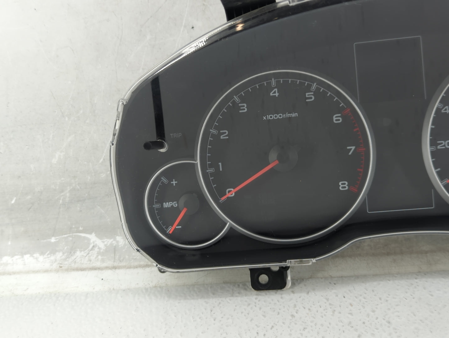 2013-2014 Subaru Legacy Instrument Cluster Speedometer Gauges P/N:85004AJ01A Fits Fits 2013 2014 OEM Used Auto Parts - Oemus