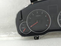 2013-2014 Subaru Legacy Instrument Cluster Speedometer Gauges P/N:85004AJ01A Fits Fits 2013 2014 OEM Used Auto Parts - Oemus