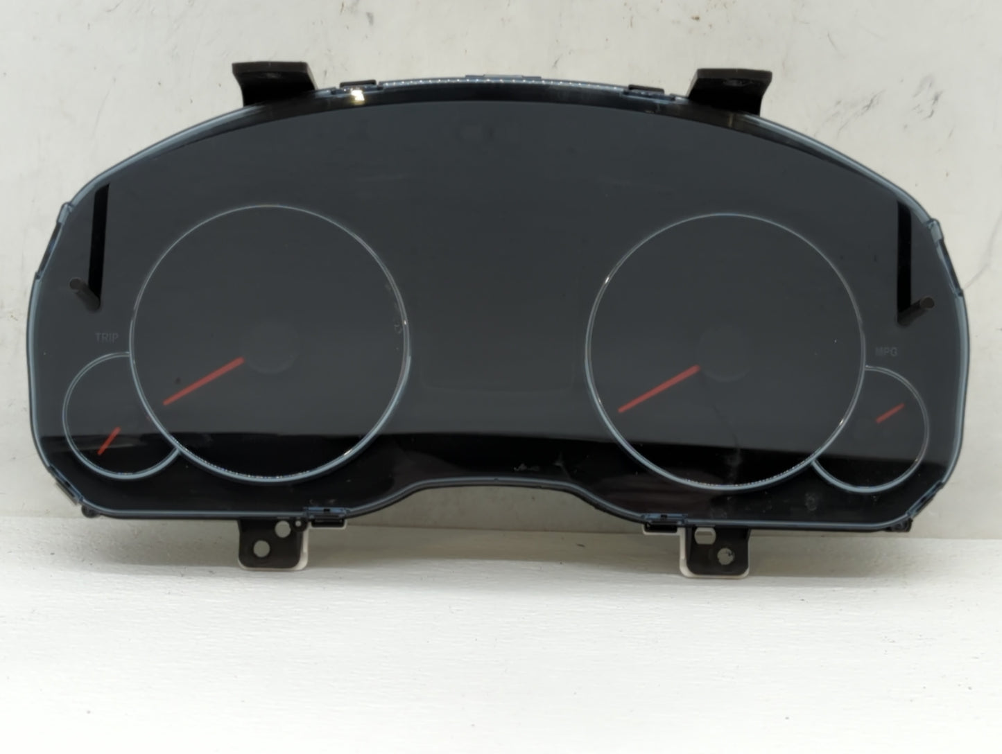 2013-2014 Subaru Legacy Instrument Cluster Speedometer Gauges P/N:00392327-000171 0411001, 85001AJ00A Fits Fits 2013 2014 OE