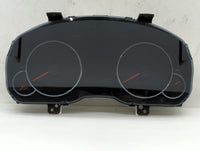 2013-2014 Subaru Legacy Instrument Cluster Speedometer Gauges P/N:00392327-000171 0411001, 85001AJ00A Fits Fits 2013 2014 OE
