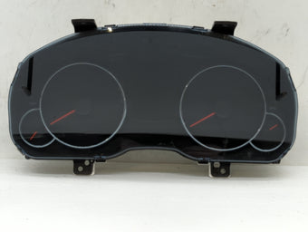 compare product 2013-2014 Subaru Legacy Instrument Cluster Speedometer Gauges P/N:00392327-000171 0411001, 85001AJ00A Fits Fits 2013 2014 OEM Used Auto Parts