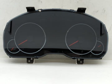 2013-2014 Subaru Legacy Instrument Cluster Speedometer Gauges P/N:00392327-000171 0411001, 85001AJ00A Fits Fits 2013 2014 OE