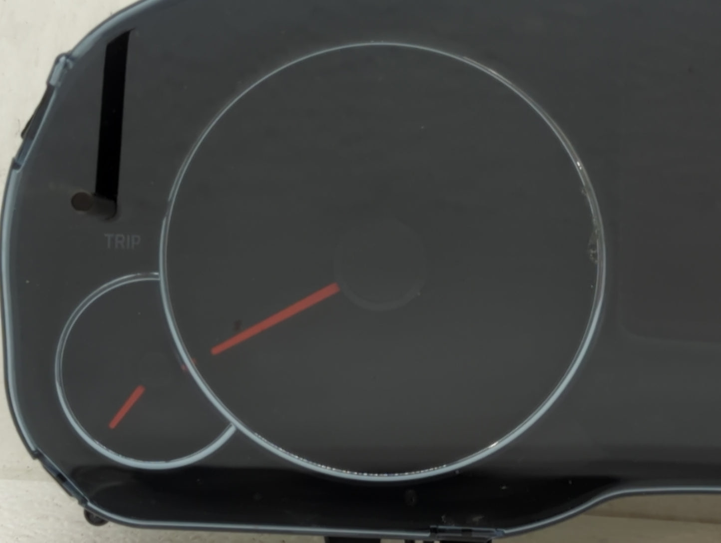 2013-2014 Subaru Legacy Instrument Cluster Speedometer Gauges P/N:00392327-000171 0411001, 85001AJ00A Fits Fits 2013 2014 OE