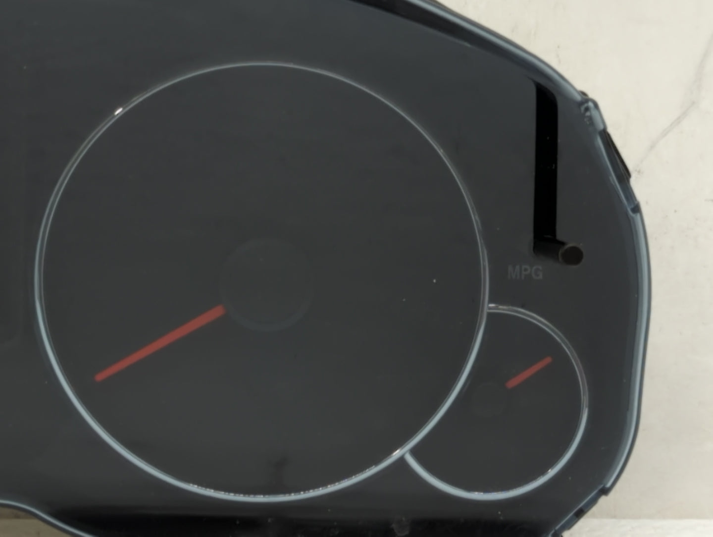 2013-2014 Subaru Legacy Instrument Cluster Speedometer Gauges P/N:00392327-000171 0411001, 85001AJ00A Fits Fits 2013 2014 OE