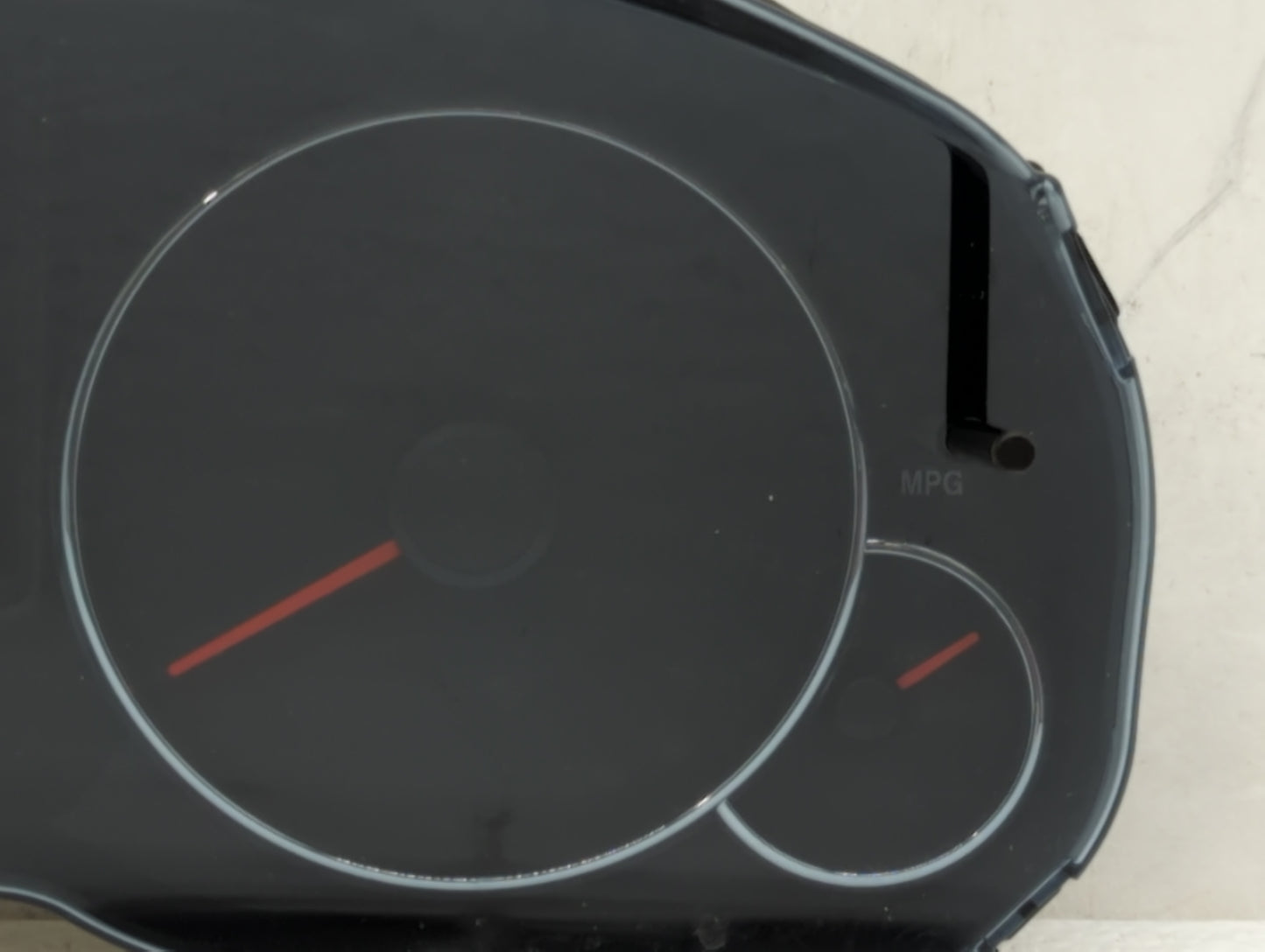 2013-2014 Subaru Legacy Instrument Cluster Speedometer Gauges P/N:00392327-000171 0411001, 85001AJ00A Fits Fits 2013 2014 OE
