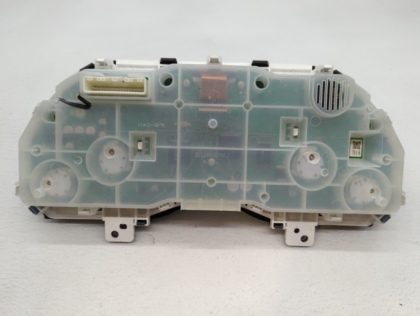 2013-2014 Subaru Legacy Instrument Cluster Speedometer Gauges P/N:00392327-000171 0411001, 85001AJ00A Fits Fits 2013 2014 OE