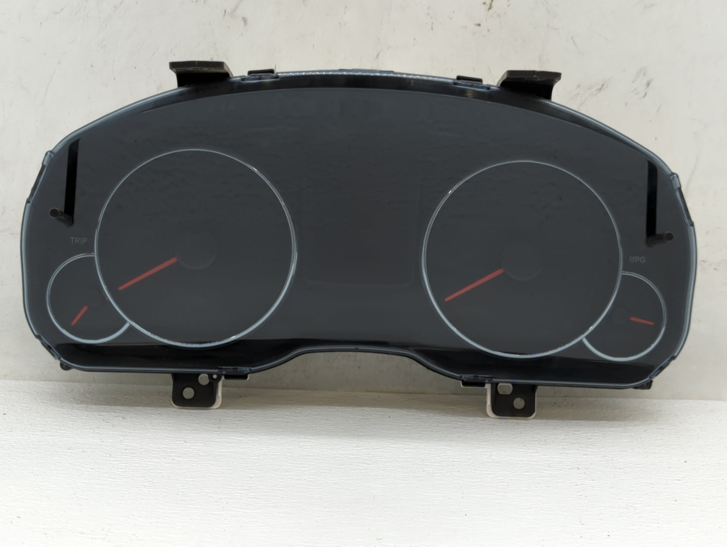 2013-2014 Subaru Legacy Instrument Cluster Speedometer Gauges P/N:85001AJ00A Fits Fits 2013 2014 OEM Used Auto Parts - Oemus