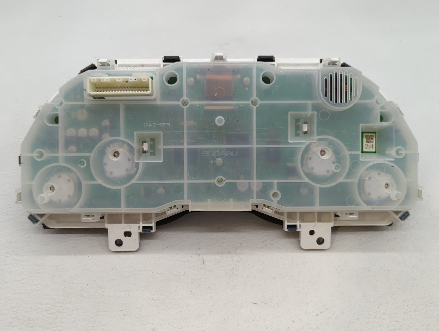 2013-2014 Subaru Legacy Instrument Cluster Speedometer Gauges P/N:85001AJ00A Fits Fits 2013 2014 OEM Used Auto Parts - Oemus