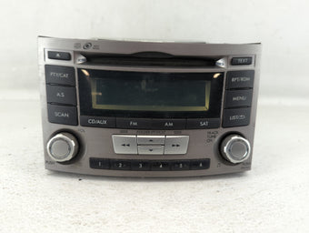 compare product 2012-2014 Subaru Legacy Am Fm Cd Player Radio Receiver