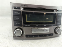 2012-2014 Subaru Legacy Am Fm Cd Player Radio Receiver - Oemusedautoparts1.com