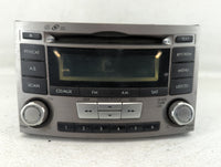 2012-2014 Subaru Legacy Am Fm Cd Player Radio Receiver - Oemusedautoparts1.com