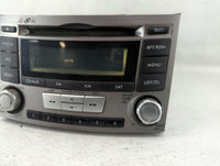 2012-2014 Subaru Legacy Am Fm Cd Player Radio Receiver - Oemusedautoparts1.com