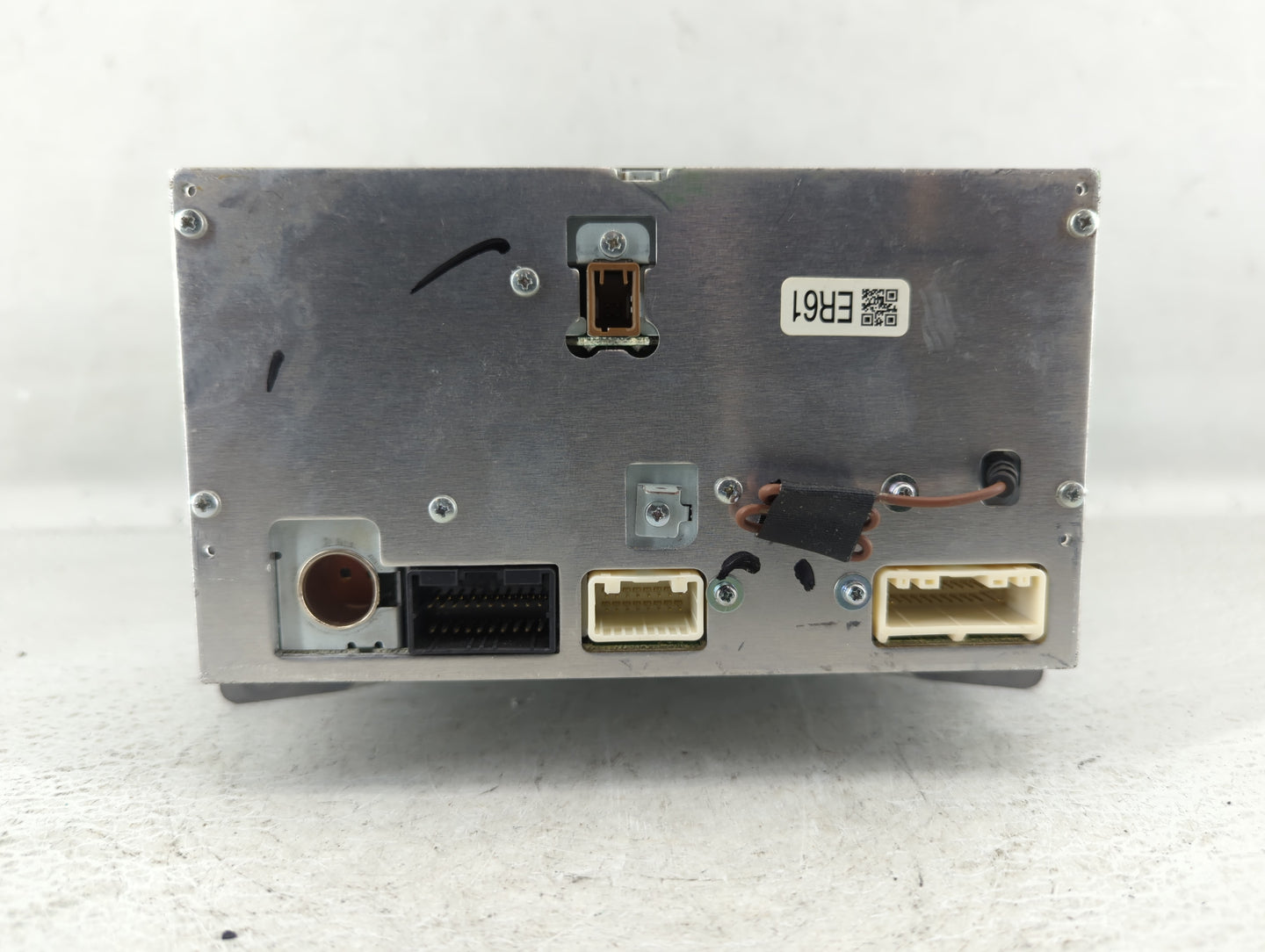 2012-2014 Subaru Legacy Am Fm Cd Player Radio Receiver - Oemusedautoparts1.com